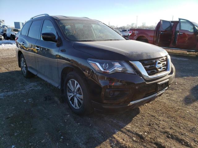 NISSAN PATHFINDER 2019 5n1dr2mn8kc622013