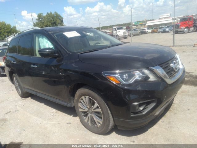 NISSAN PATHFINDER 2019 5n1dr2mn8kc623503