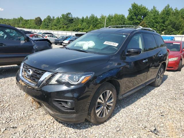 NISSAN PATHFINDER 2019 5n1dr2mn8kc626661