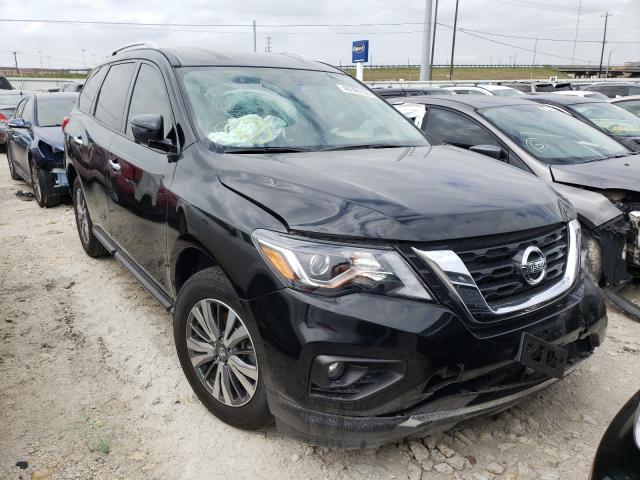 NISSAN PATHFINDER 2019 5n1dr2mn8kc629513