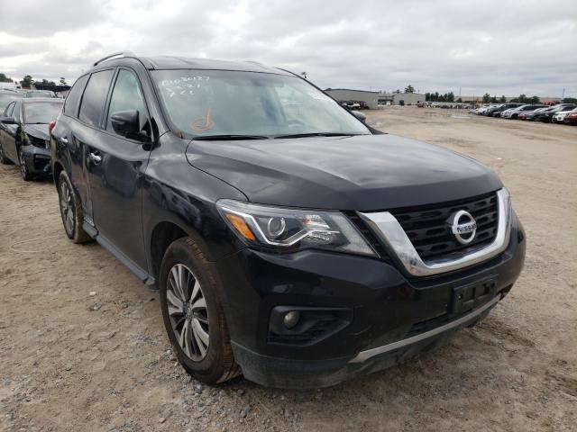 NISSAN PATHFINDER 2019 5n1dr2mn8kc633061