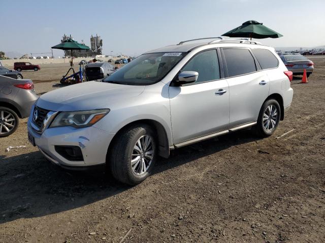 NISSAN PATHFINDER 2019 5n1dr2mn8kc634873