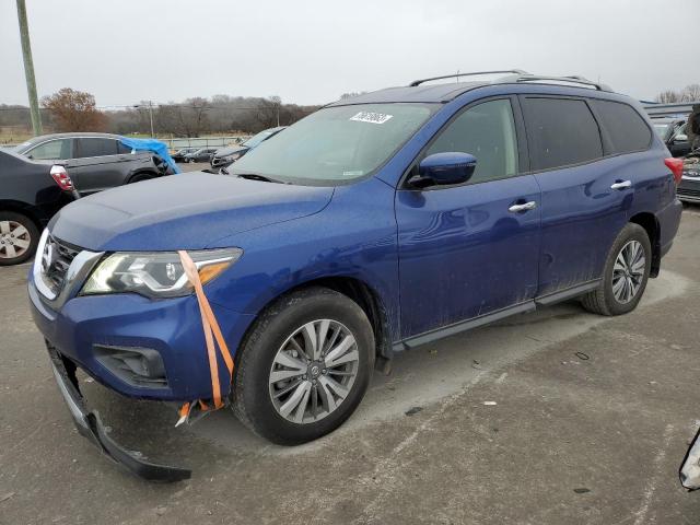 NISSAN PATHFINDER 2019 5n1dr2mn8kc634985