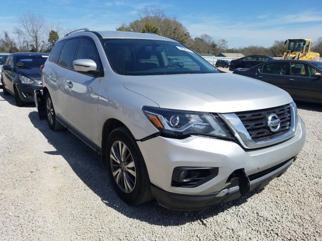 NISSAN PATHFINDER 2019 5n1dr2mn8kc638258