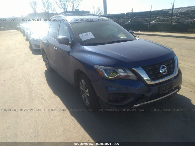 NISSAN PATHFINDER 2019 5n1dr2mn8kc639913