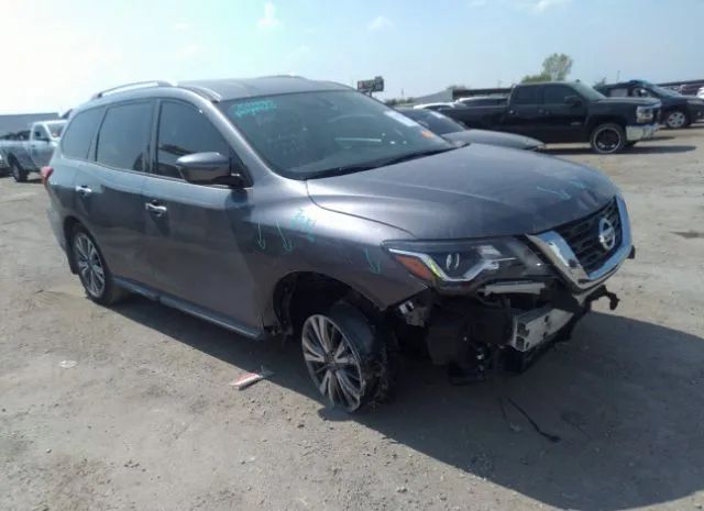 NISSAN PATHFINDER 2019 5n1dr2mn8kc640043