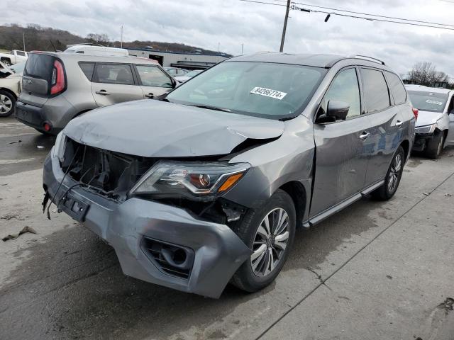 NISSAN PATHFINDER 2019 5n1dr2mn8kc642830