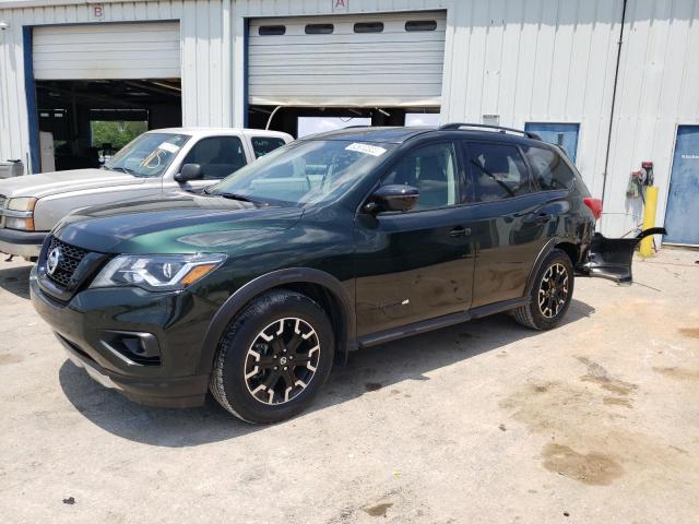 NISSAN PATHFINDER 2019 5n1dr2mn8kc649955