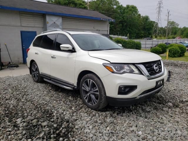 NISSAN PATHFINDER 2019 5n1dr2mn8kc650796