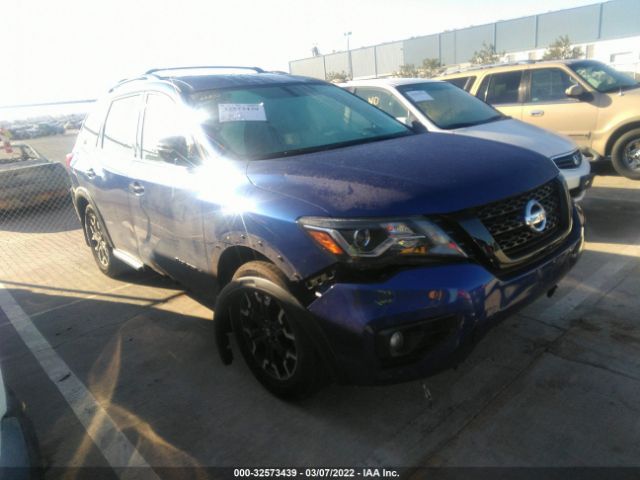 NISSAN PATHFINDER 2019 5n1dr2mn8kc654668