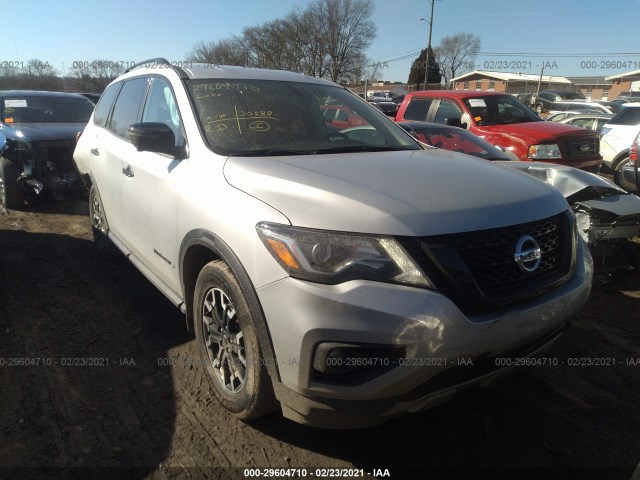 NISSAN PATHFINDER 2019 5n1dr2mn8kc654802