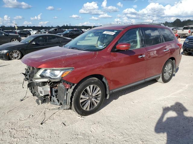 NISSAN PATHFINDER 2017 5n1dr2mn9hc600868