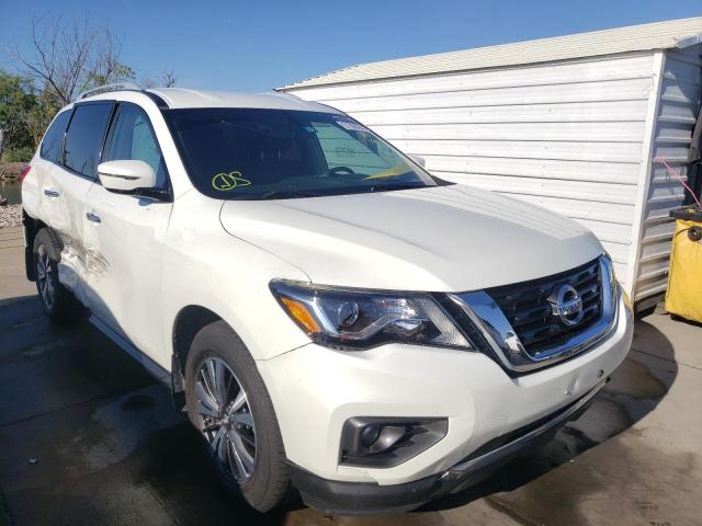 NISSAN PATHFINDER 2017 5n1dr2mn9hc605620