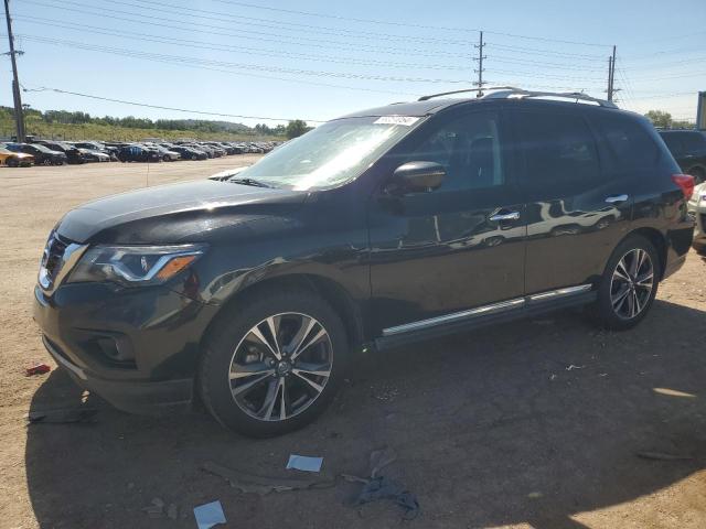 NISSAN PATHFINDER 2017 5n1dr2mn9hc607500