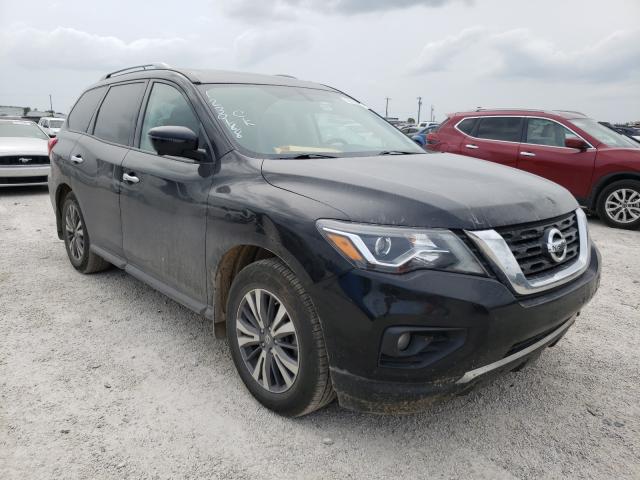 NISSAN PATHFINDER 2017 5n1dr2mn9hc612034