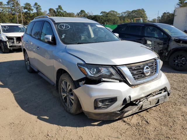 NISSAN PATHFINDER 2017 5n1dr2mn9hc612843