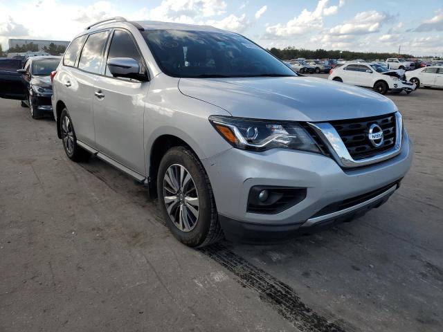 NISSAN PATHFINDER 2017 5n1dr2mn9hc619212