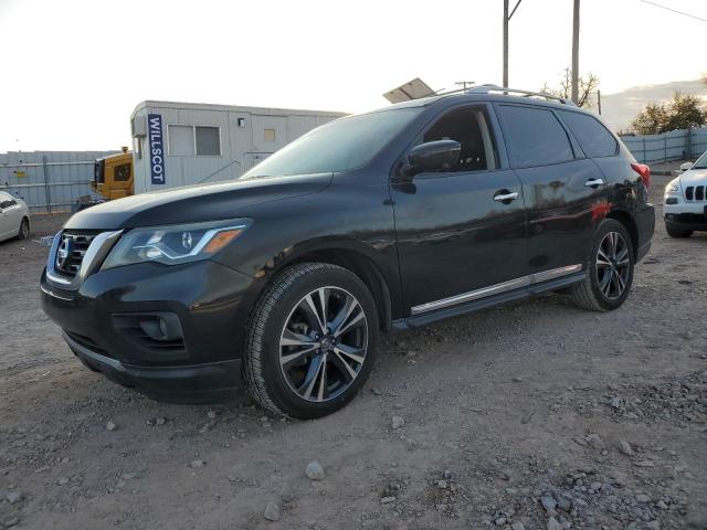 NISSAN PATHFINDER 2017 5n1dr2mn9hc625365