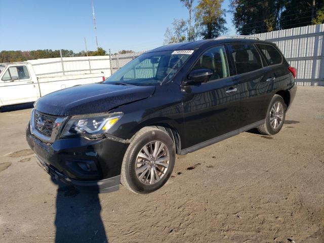 NISSAN PATHFINDER 2017 5n1dr2mn9hc625608