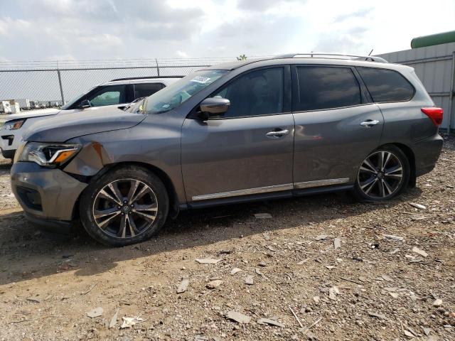 NISSAN PATHFINDER 2017 5n1dr2mn9hc629884