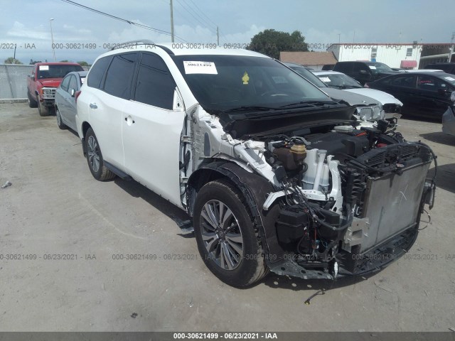 NISSAN PATHFINDER 2017 5n1dr2mn9hc632171