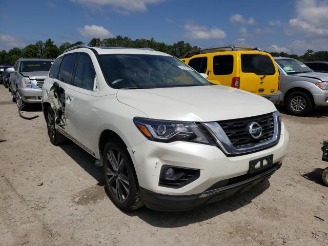 NISSAN PATHFINDER 2017 5n1dr2mn9hc636267