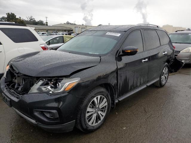 NISSAN PATHFINDER 2017 5n1dr2mn9hc636673