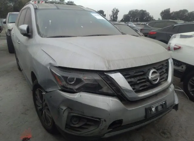 NISSAN PATHFINDER 2017 5n1dr2mn9hc637869