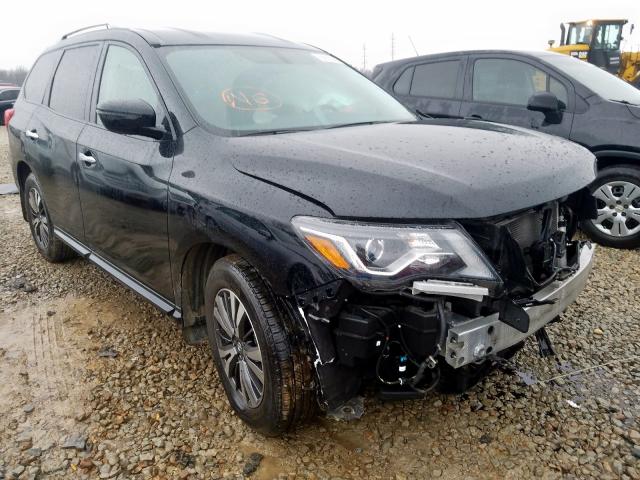 NISSAN PATHFINDER 2017 5n1dr2mn9hc638259