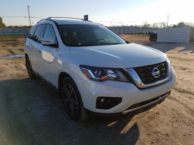 NISSAN PATHFINDER 2017 5n1dr2mn9hc639153