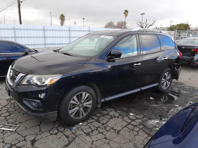 NISSAN PATHFINDER 2017 5n1dr2mn9hc640075