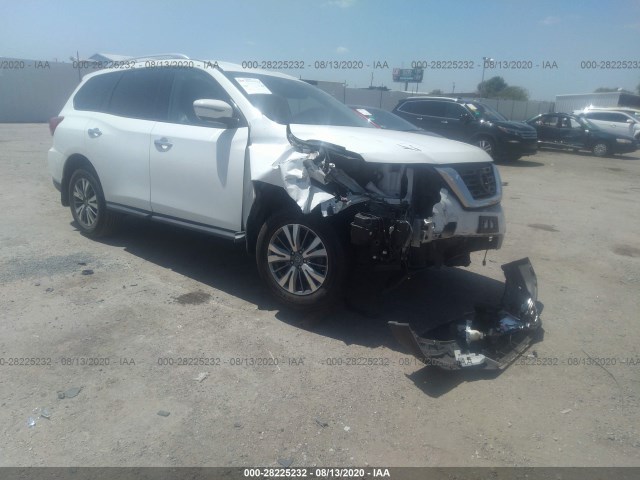 NISSAN PATHFINDER 2017 5n1dr2mn9hc640996