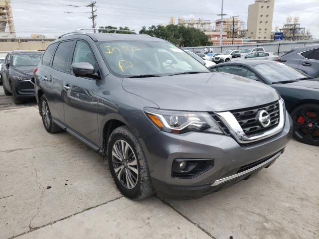 NISSAN PATHFINDER 2017 5n1dr2mn9hc641856