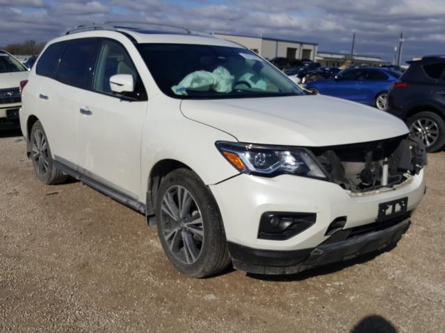 NISSAN PATHFINDER 2017 5n1dr2mn9hc642294