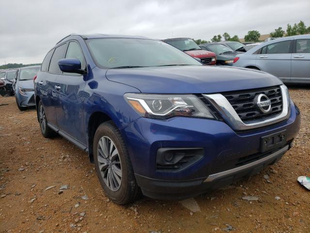 NISSAN PATHFINDER 2017 5n1dr2mn9hc644952