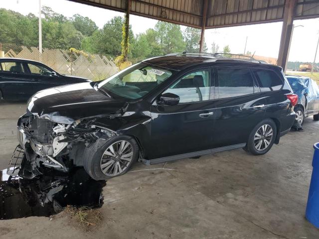 NISSAN PATHFINDER 2017 5n1dr2mn9hc652114