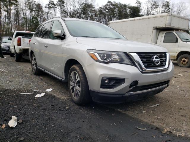 NISSAN PATHFINDER 2017 5n1dr2mn9hc653022