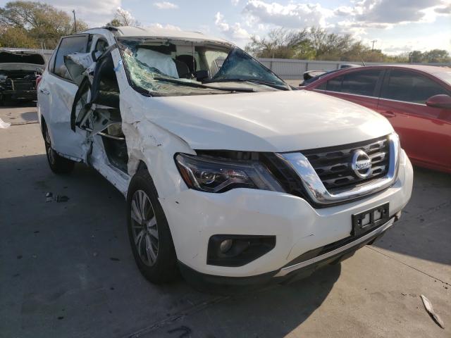 NISSAN PATHFINDER 2017 5n1dr2mn9hc653697