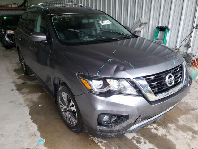 NISSAN PATHFINDER 2017 5n1dr2mn9hc657930