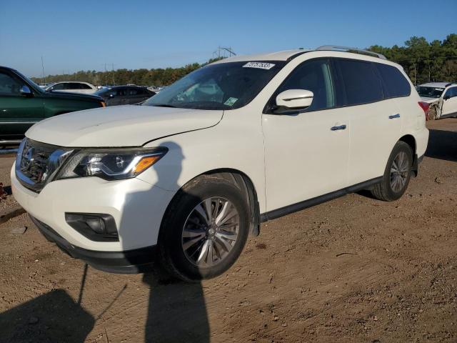 NISSAN PATHFINDER 2017 5n1dr2mn9hc658558