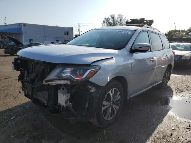 NISSAN PATHFINDER 2017 5n1dr2mn9hc660018