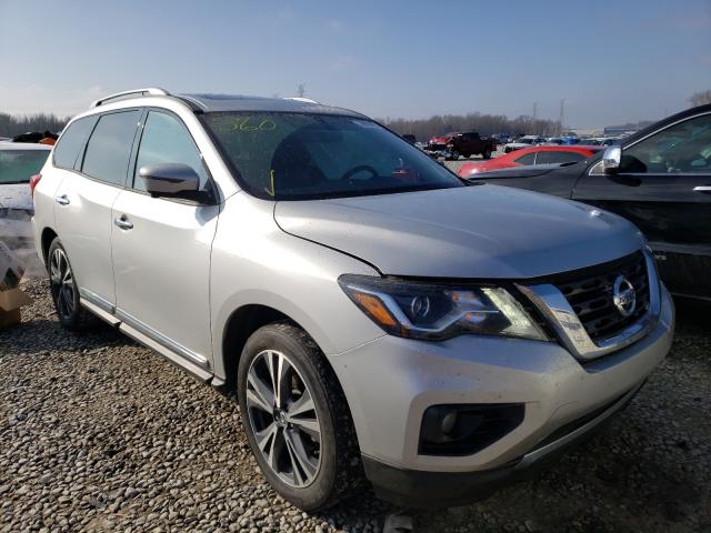 NISSAN PATHFINDER 2017 5n1dr2mn9hc669804