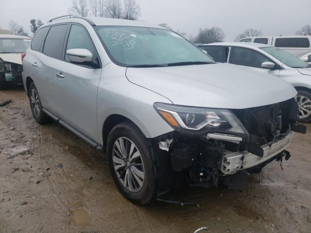 NISSAN PATHFINDER 2017 5n1dr2mn9hc673903