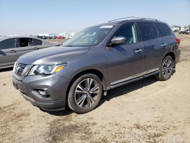 NISSAN PATHFINDER 2017 5n1dr2mn9hc674923