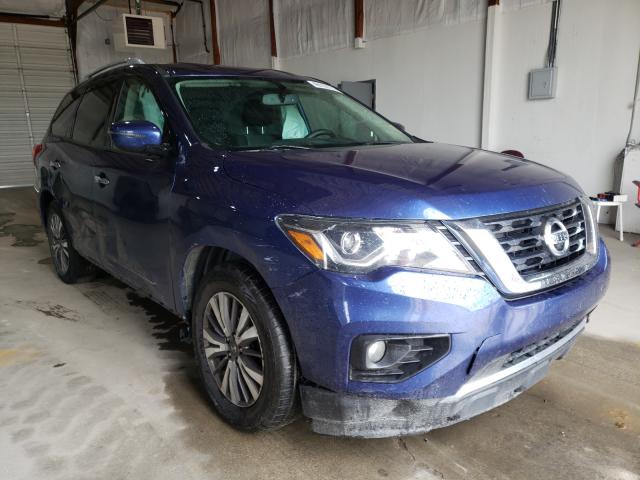 NISSAN PATHFINDER 2017 5n1dr2mn9hc675005