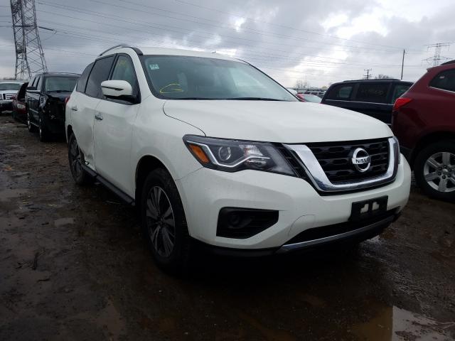 NISSAN PATHFINDER 2017 5n1dr2mn9hc675523