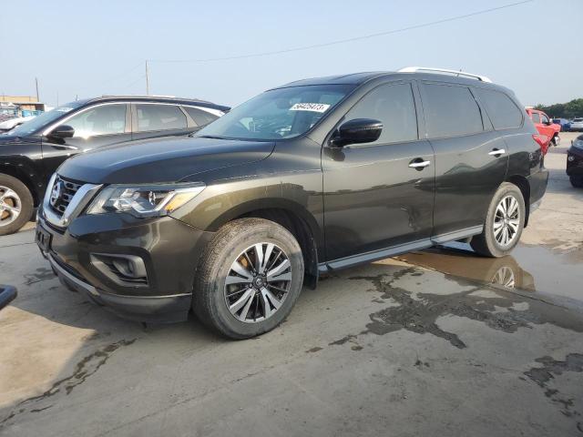 NISSAN PATHFINDER 2017 5n1dr2mn9hc676929