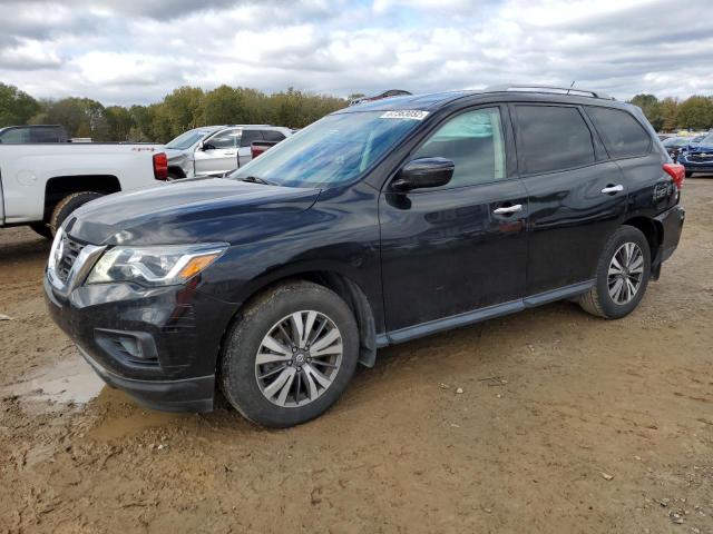 NISSAN PATHFINDER 2017 5n1dr2mn9hc678938