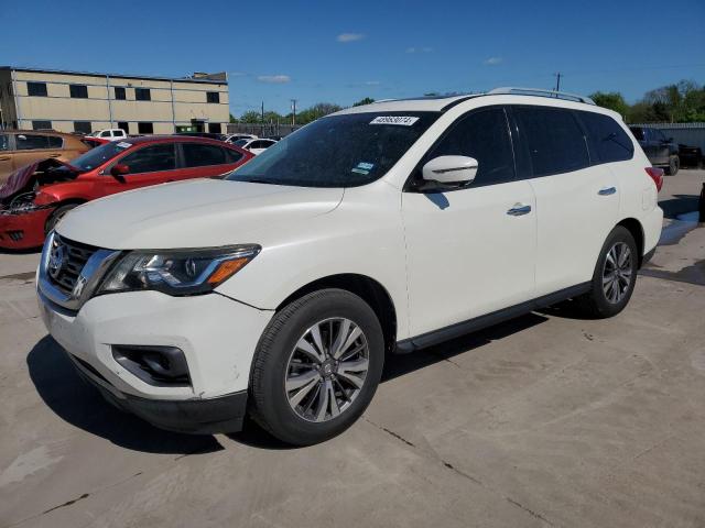 NISSAN PATHFINDER 2017 5n1dr2mn9hc678972