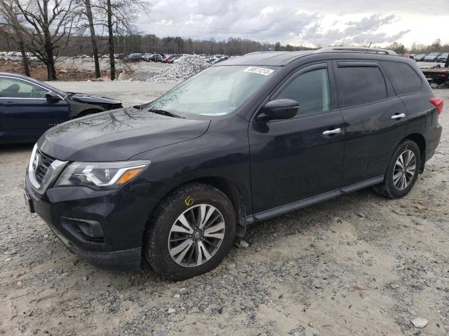 NISSAN PATHFINDER 2017 5n1dr2mn9hc683458